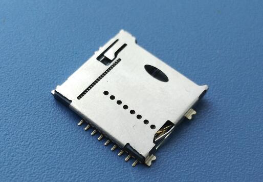 T-flash Socket H1.4