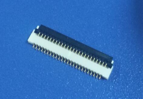 0.5mm Pitch FPC-CONN前掀蓋H1.0