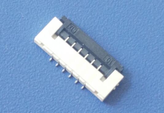 1.0mm Pitch FPC-CONN前掀蓋H1.5