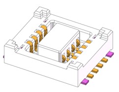 CAM BTB母座（接PCB）