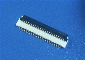 0.5mm Pitch FPC-CONN前掀蓋H1.0